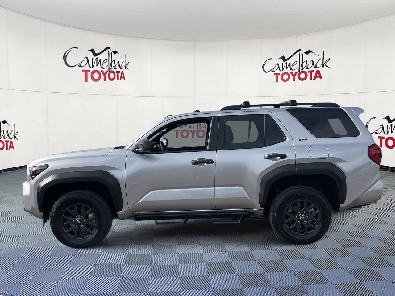 New 2026 Toyota 4Runner SR5 AWD/4WD image 5