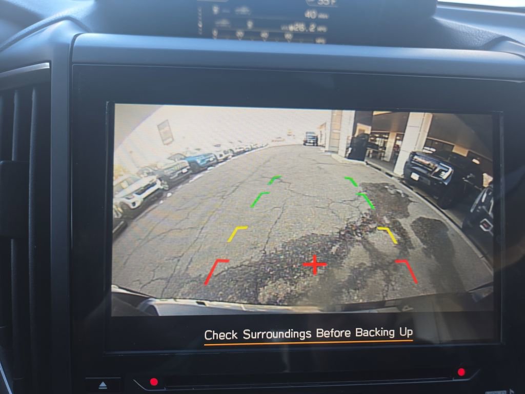 Used 2022 Subaru Impreza 2.0i Sport image 24