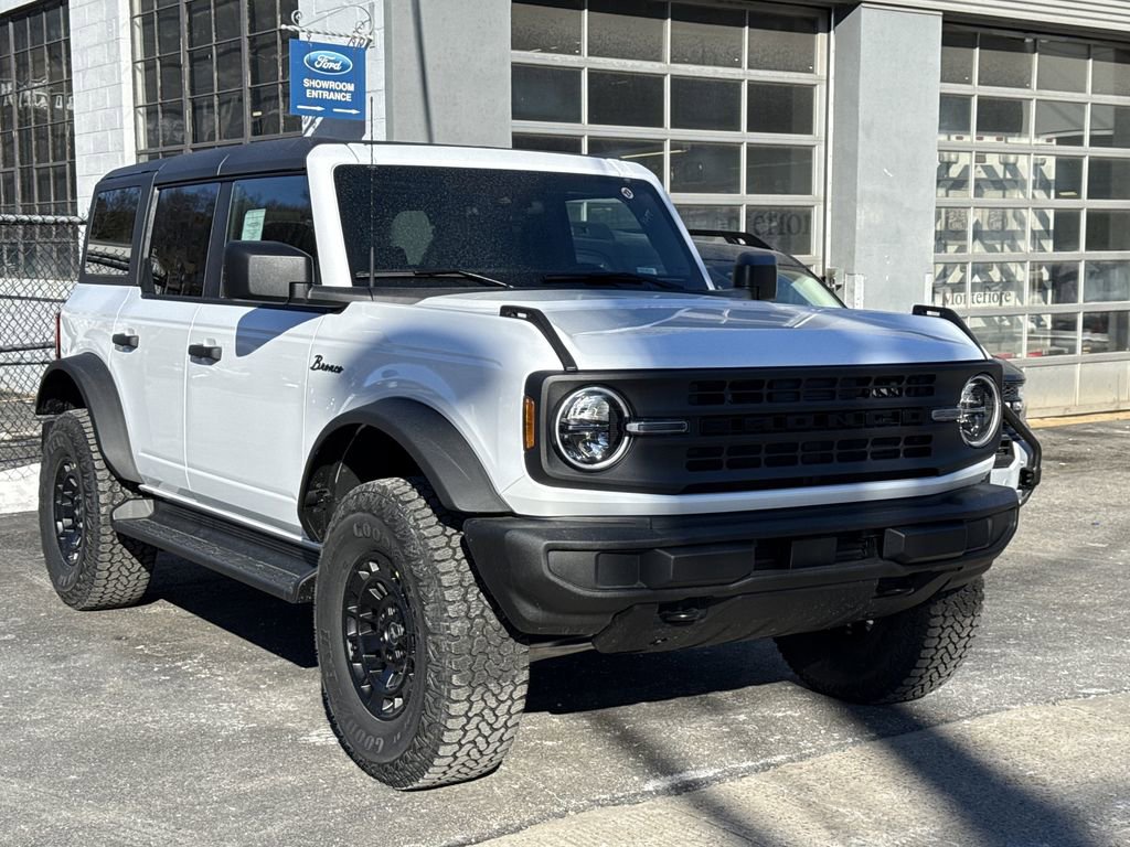 New 2025 Ford Bronco Big Bend image 1