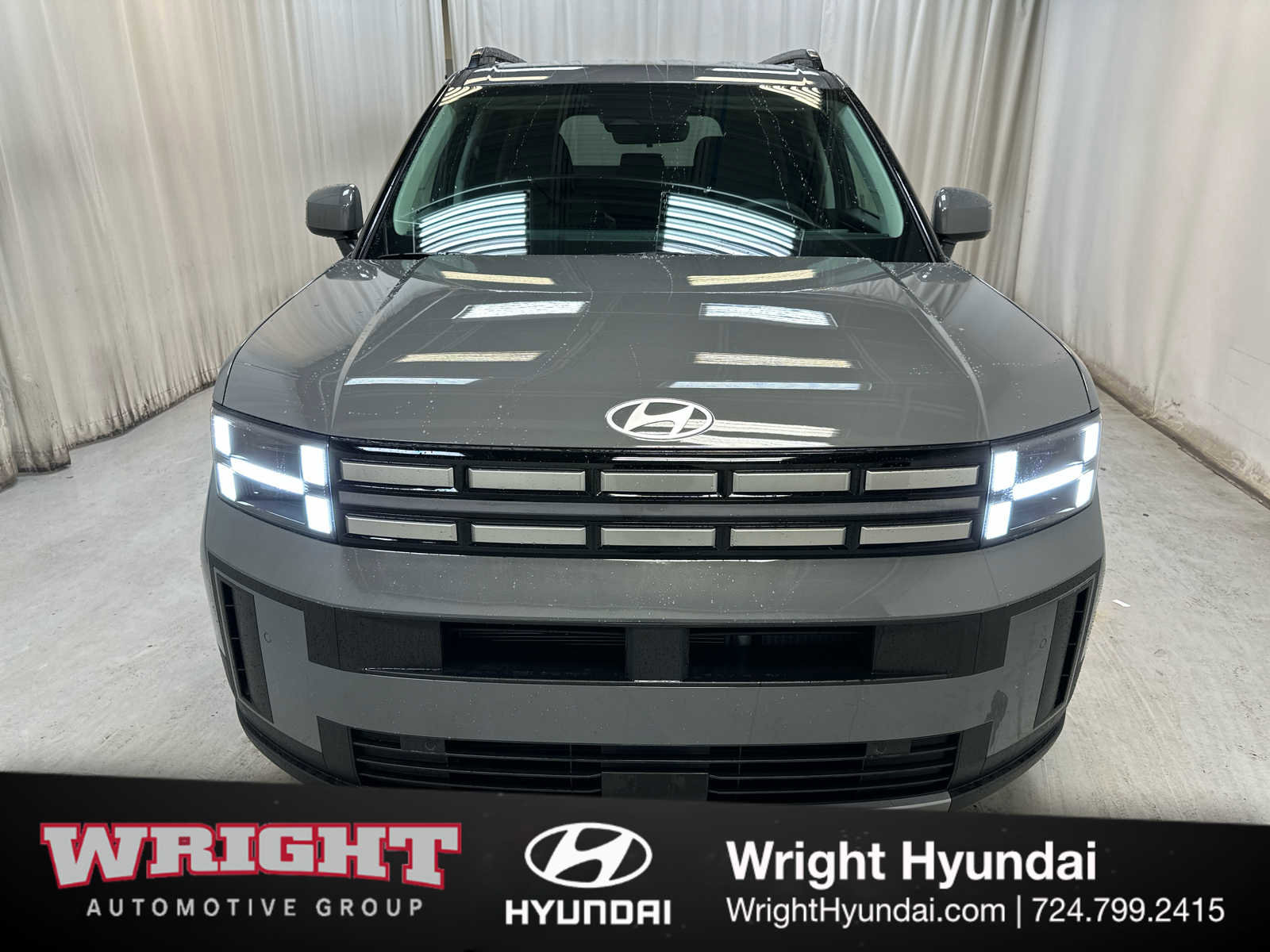 New 2026 Hyundai Santa Fe SEL image 2