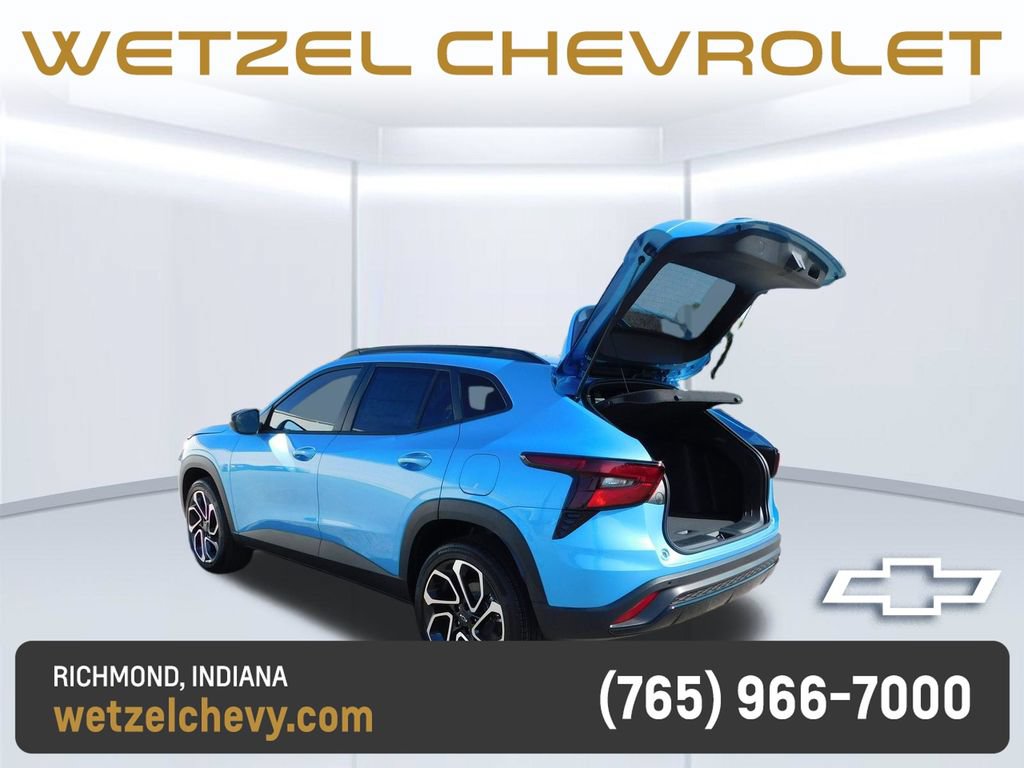 New 2026 Chevrolet Trax RS w/ Driver Confidence Package FWD image 21