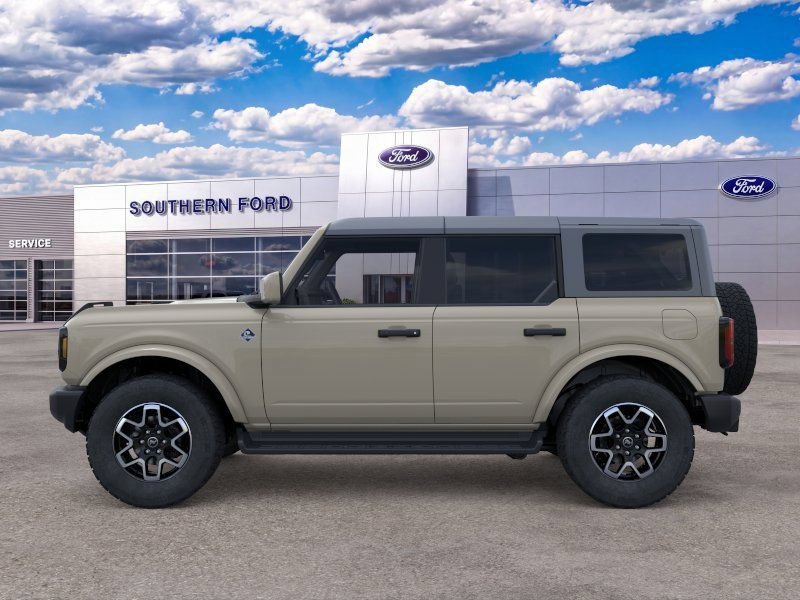 New 2026 Ford Bronco Outer Banks AWD/4WD image 3