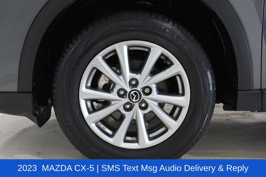 Used 2023 MAZDA CX-5 AWD 2.5 S w/ Select Package image 6