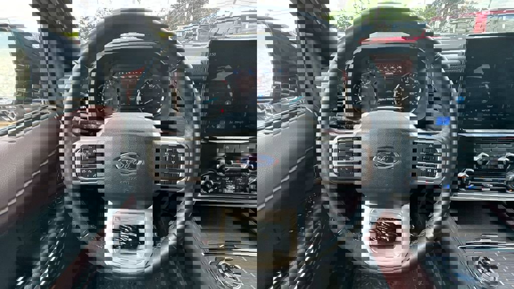 Used 2024 Ford Expedition Max Limited image 36