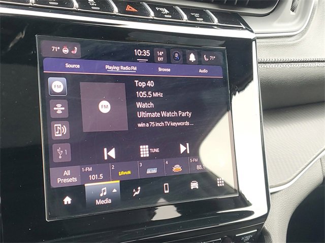 New 2025 Jeep Grand Cherokee L Altitude image 26