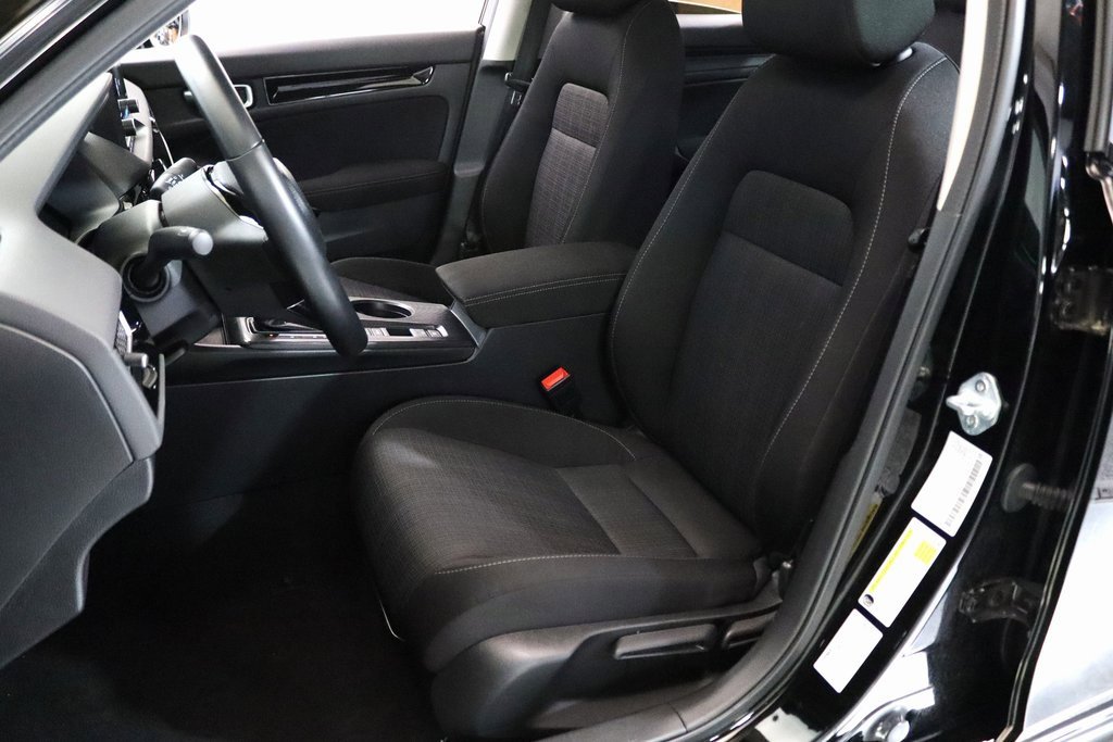 Used 2024 Honda Civic EX video 2