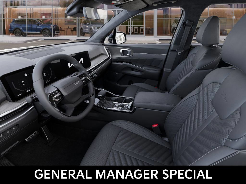 New 2026 Kia Sorento SX Prestige AWD/4WD image 18