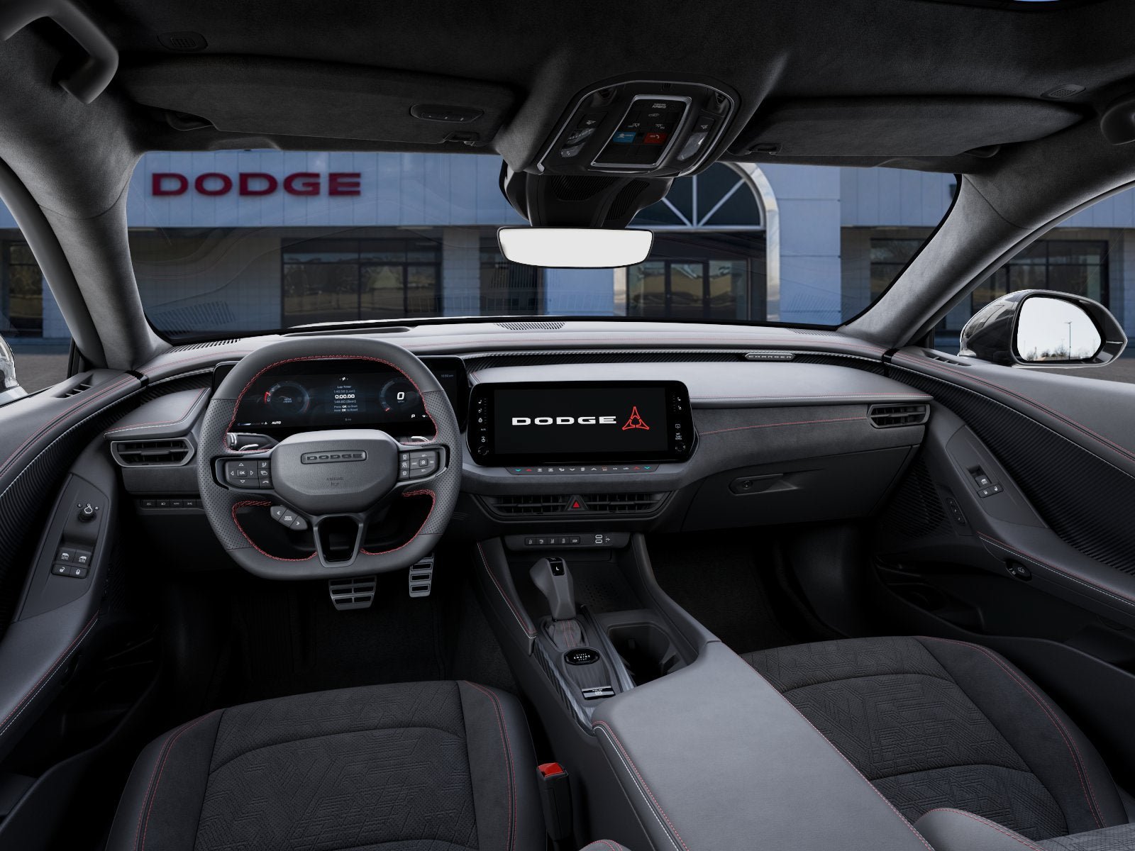 New 2026 Dodge Charger Scat Pack AWD/4WD image 44
