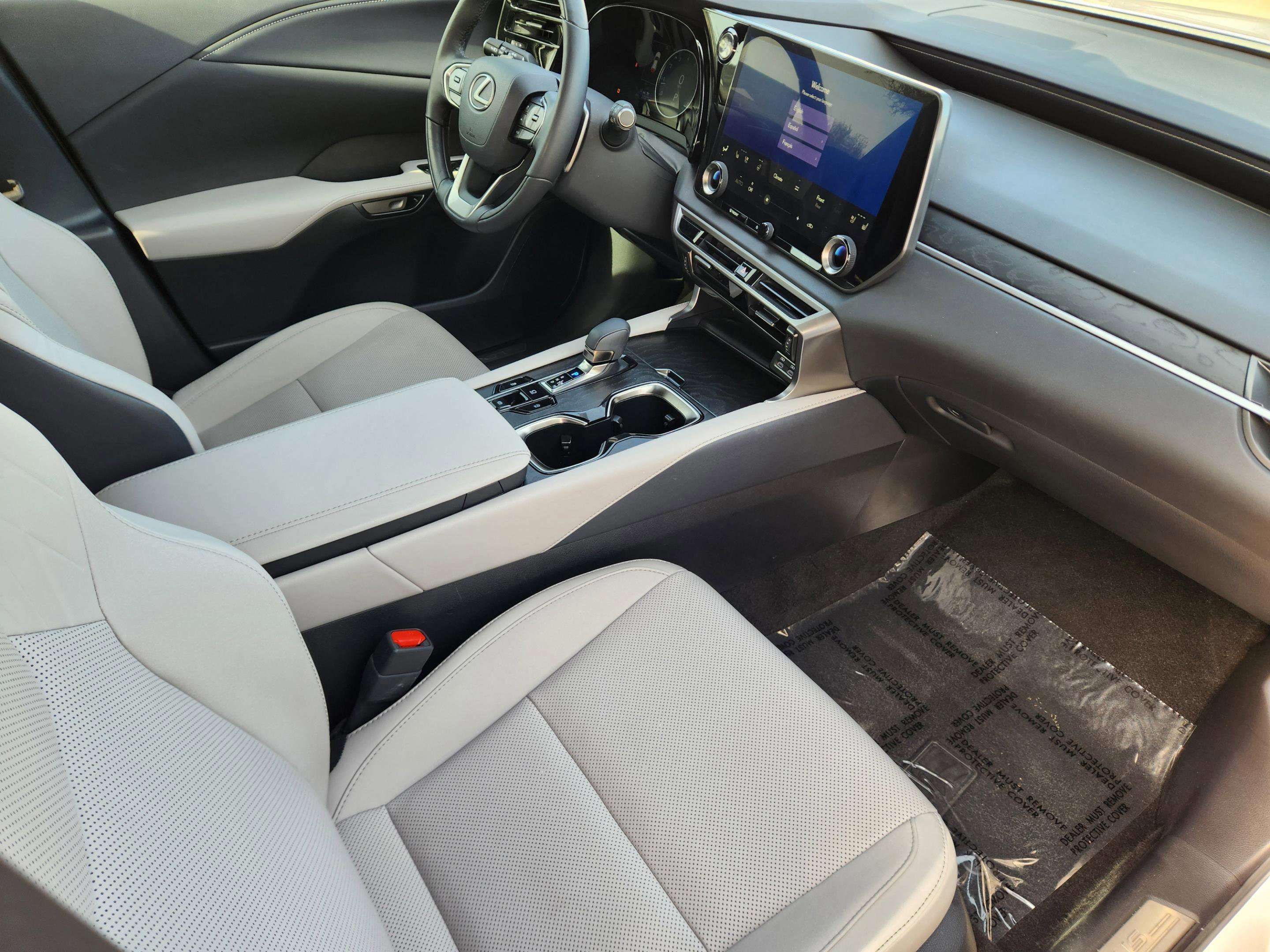 Used 2023 Lexus RX 350 Premium w/ Cold Area Package image 16