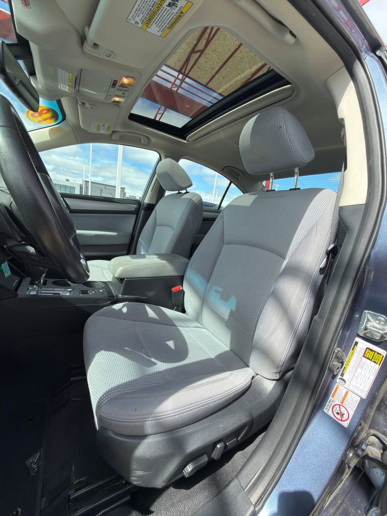 Used 2018 Subaru Legacy 2.5i Premium image 12