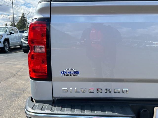 Used 2017 Chevrolet Silverado 1500 LT w/ All Star Edition image 11