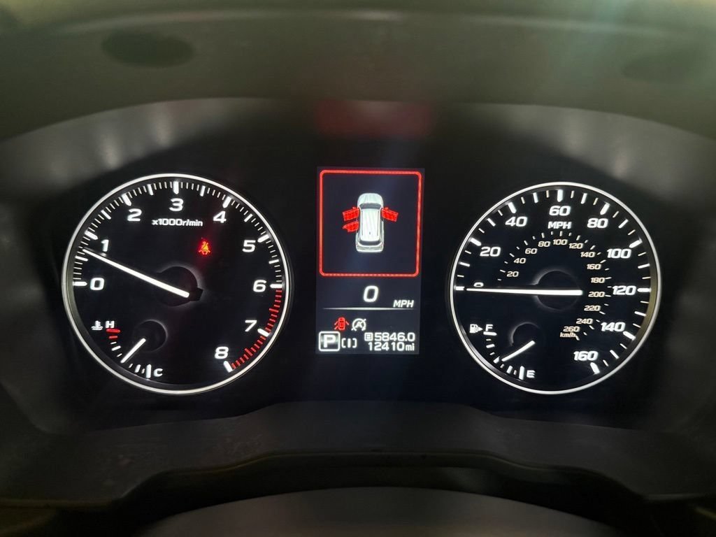 Certified 2025 Subaru Forester Premium AWD/4WD image 11
