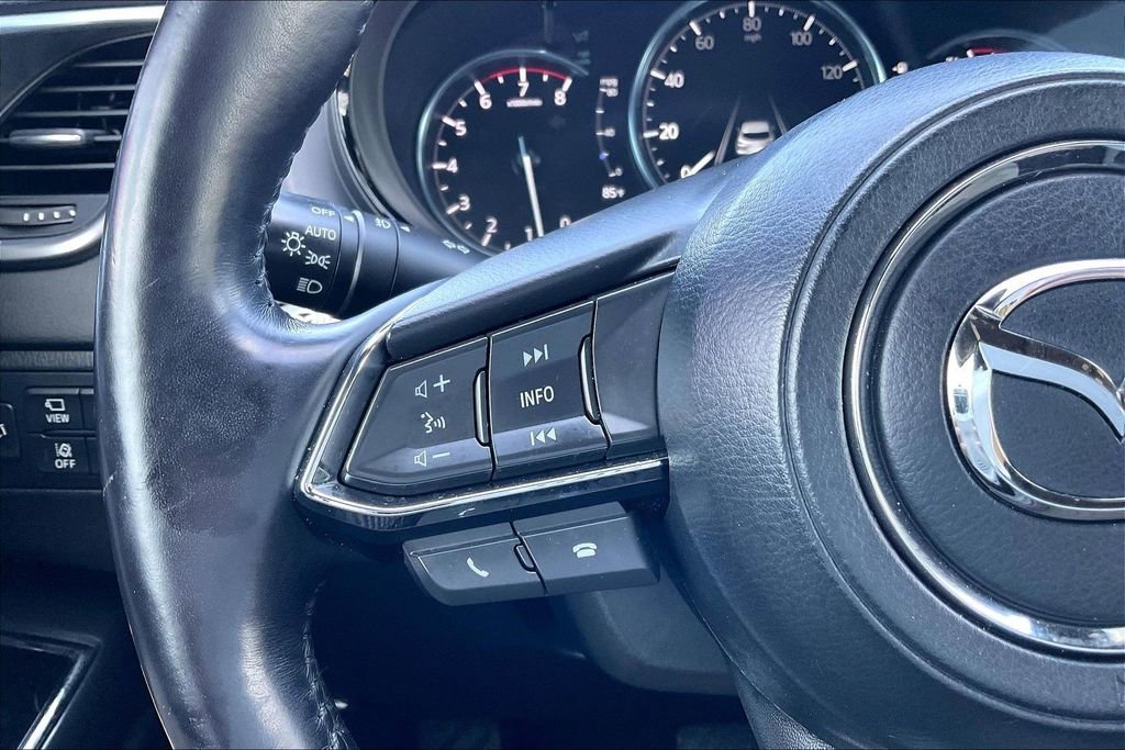 Used 2020 MAZDA CX-9 Grand Touring AWD/4WD image 18