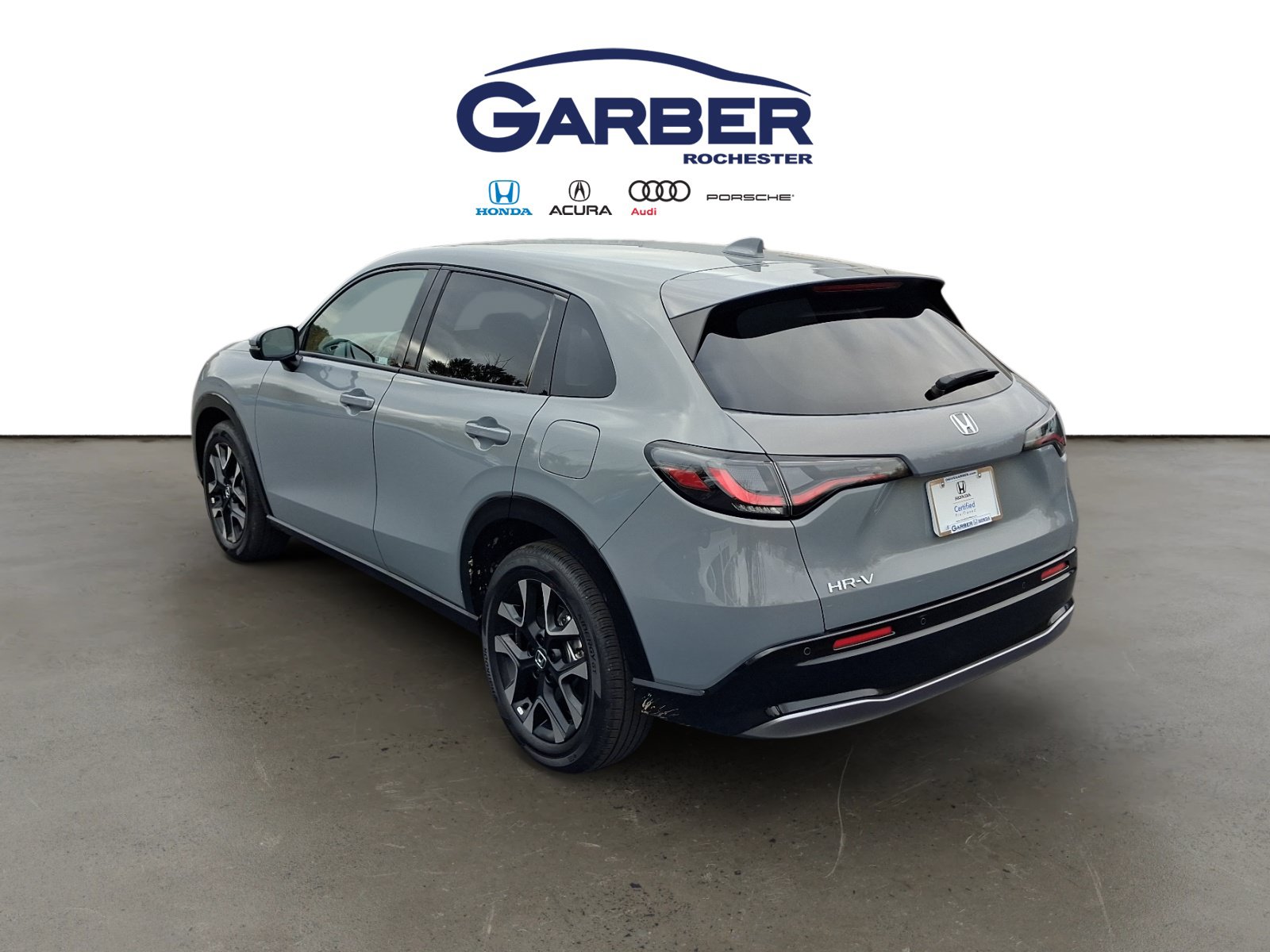 Used 2027 Honda HR-V EX-L image 3