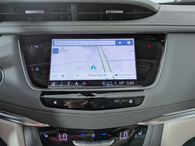 New 2026 Cadillac XT5 Premium Luxury w/ Driver Assist Package AWD/4WD image 6