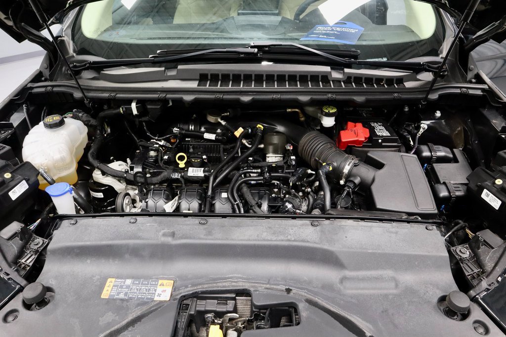 Certified 2022 Ford Edge SE image 17