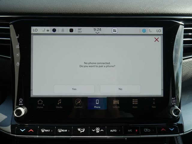 New 2026 Jeep Grand Wagoneer L 4WD w/ Premium Group I image 7
