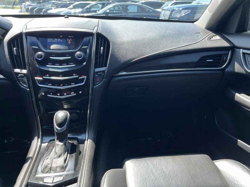 Used 2014 Cadillac ATS Sedan RWD image 10
