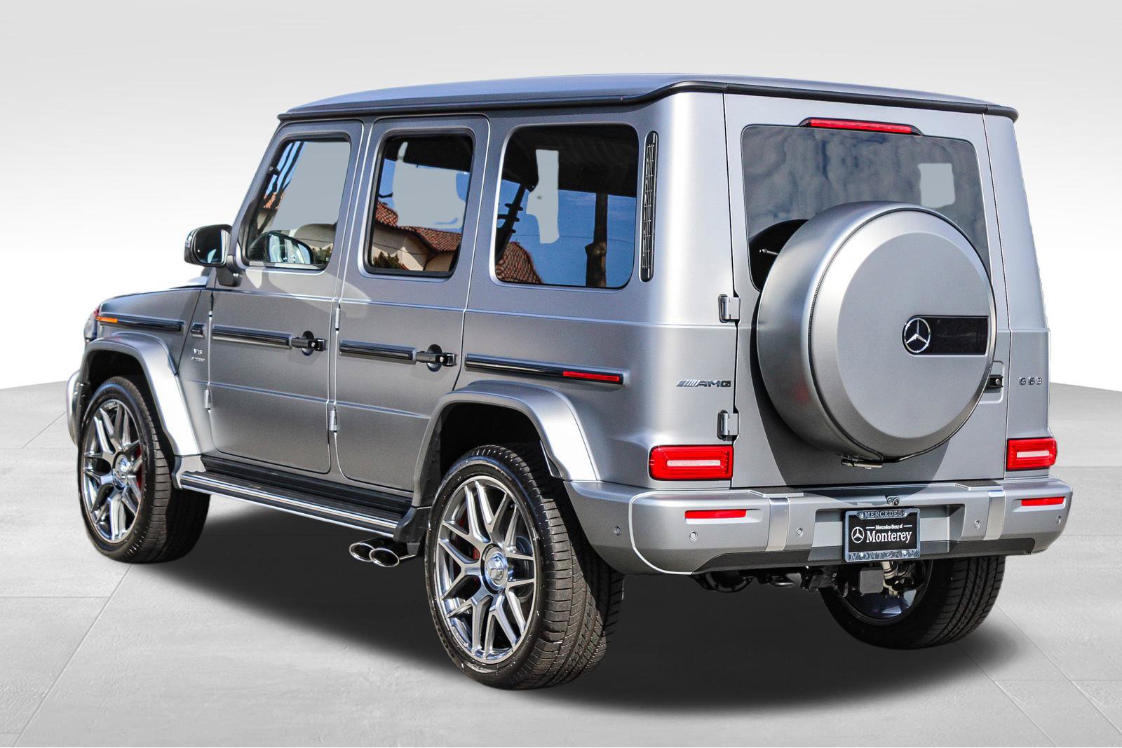New 2027 Mercedes-Benz G 63 AMG 4MATIC image 6