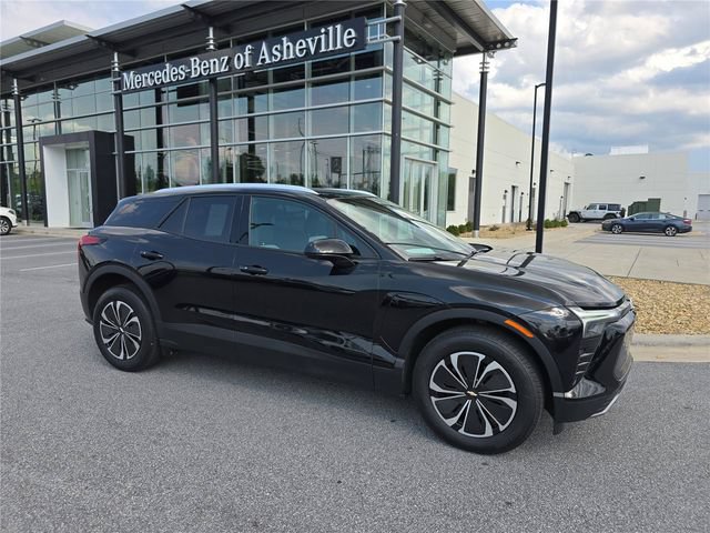 Used 2024 Chevrolet Blazer EV LT AWD/4WD video 1