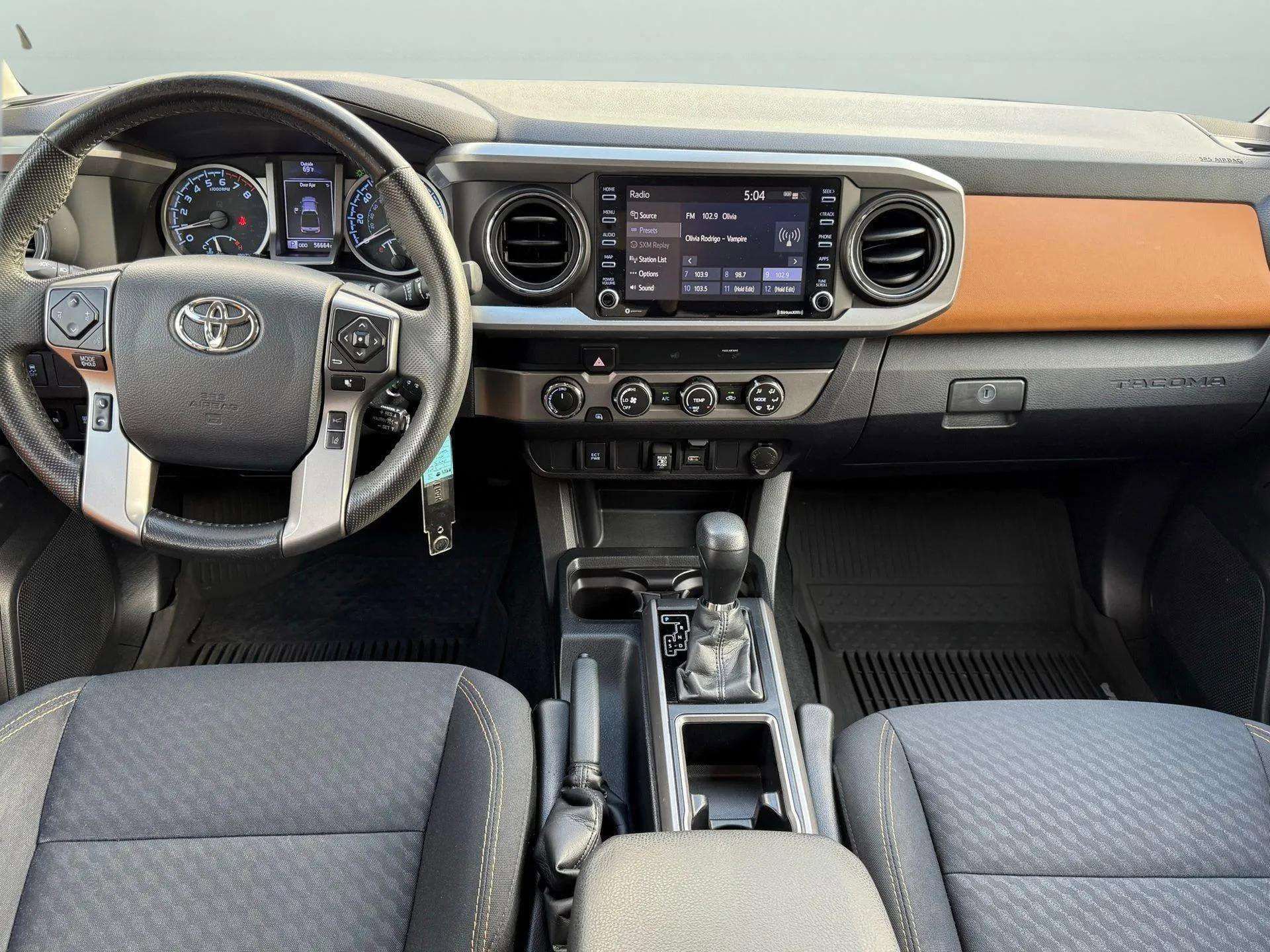 Used 2020 Toyota Tacoma SR5 image 4