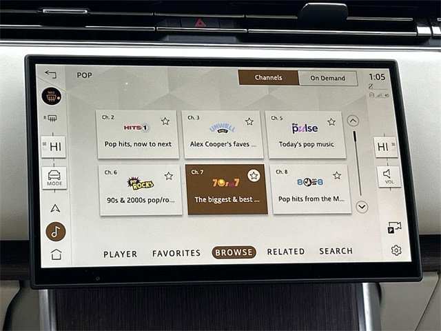 Used 2024 Land Rover Range Rover SE image 27