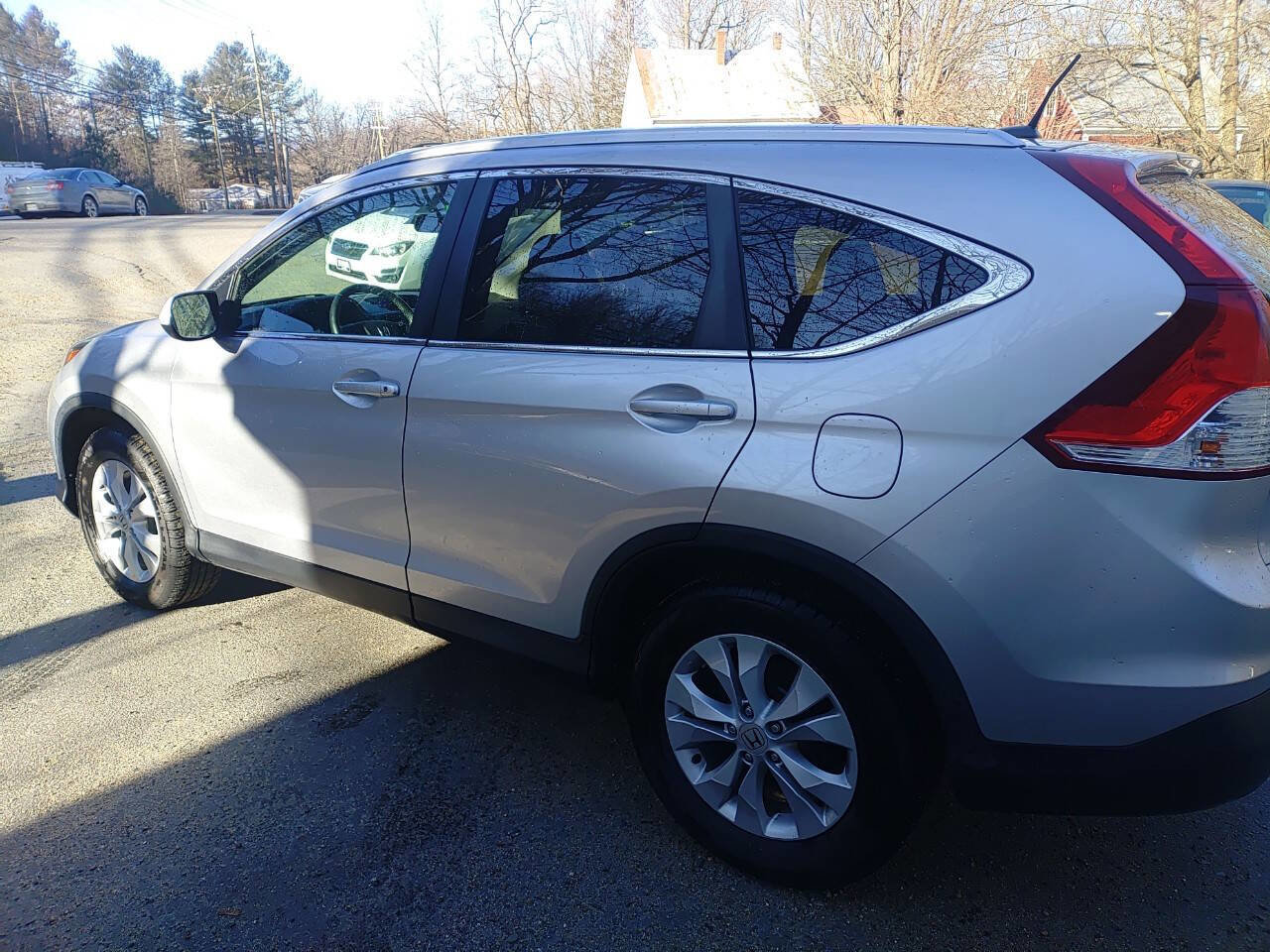 Used 2014 Honda CR-V EX-L image 3