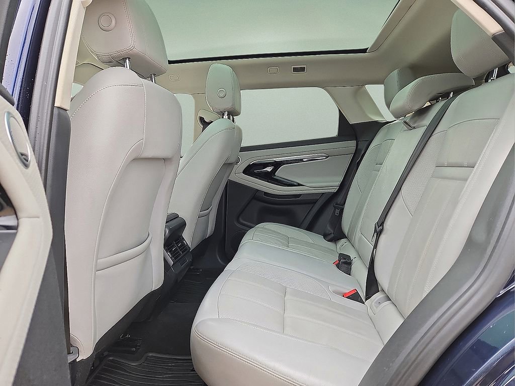 Used 2021 Land Rover Range Rover Evoque S image 16