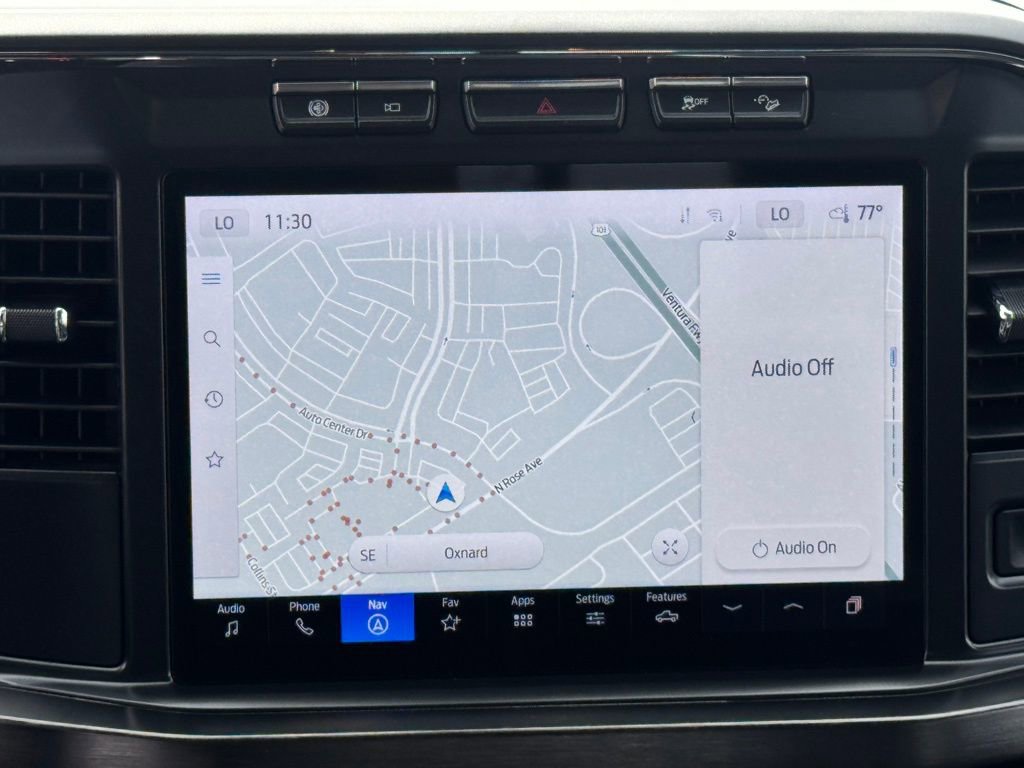 Certified 2023 Ford F250 Lariat w/ FX4 Off-Road Package image 25