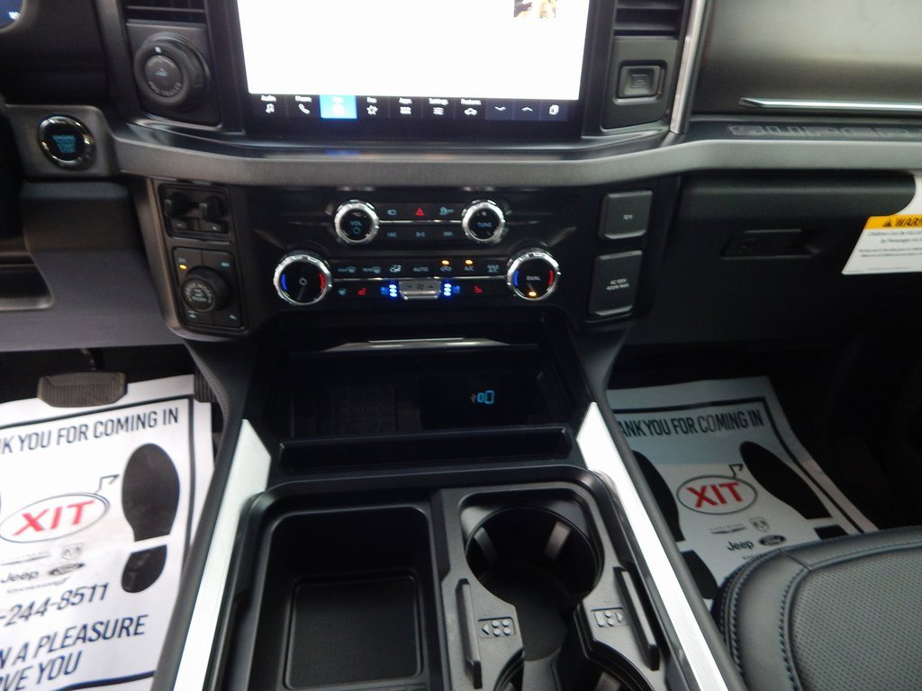 New 2026 Ford F350 4x4 Crew Cab Super Duty image 23