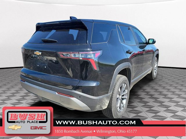 Used 2026 Chevrolet Equinox LT w/ Convenience Package II FWD image 4