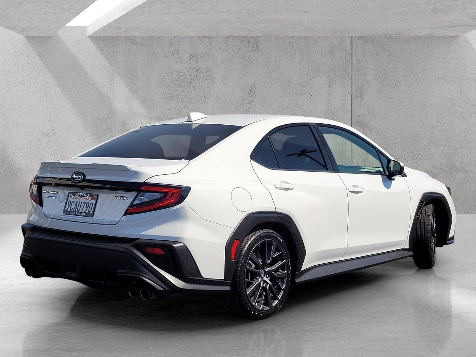 Used 2022 Subaru WRX Premium AWD/4WD image 4