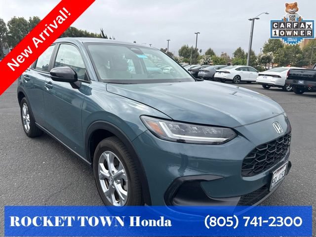 Used 2025 Honda HR-V LX image 4