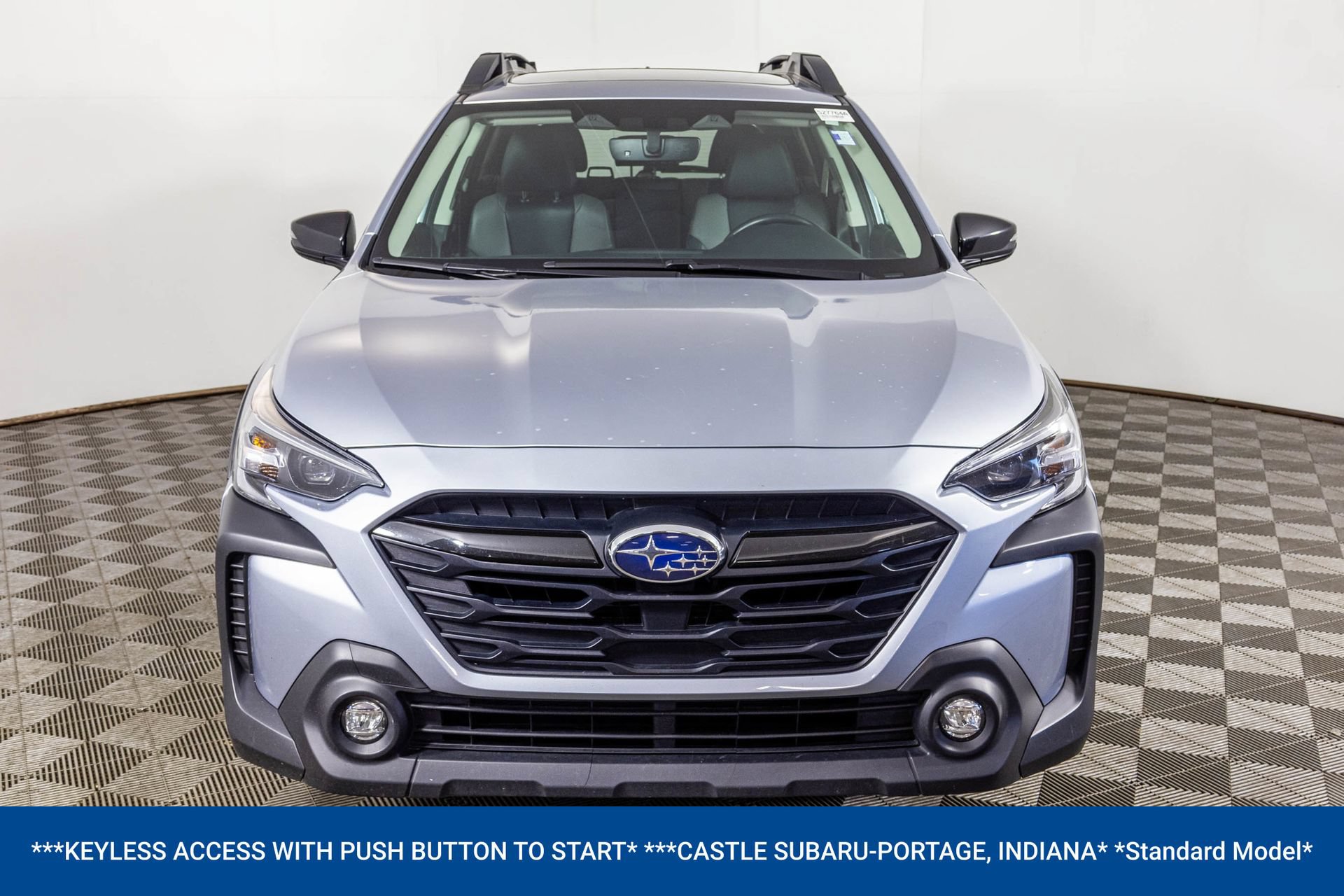 Used 2024 Subaru Outback Onyx Edition AWD/4WD image 12