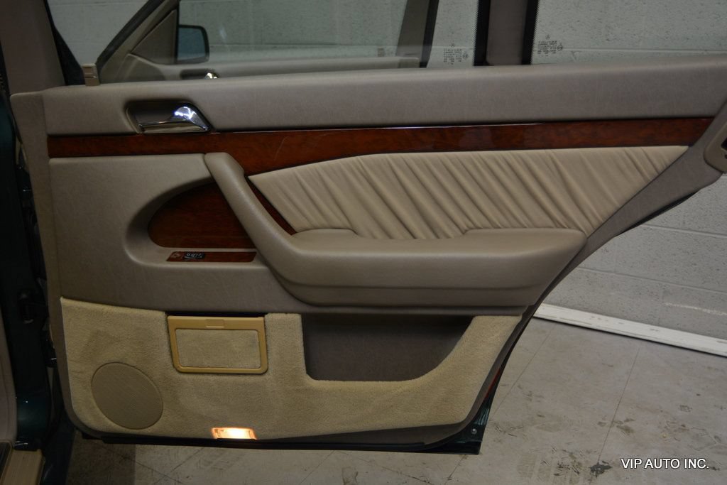 Used 1998 Mercedes-Benz S 320 image 10