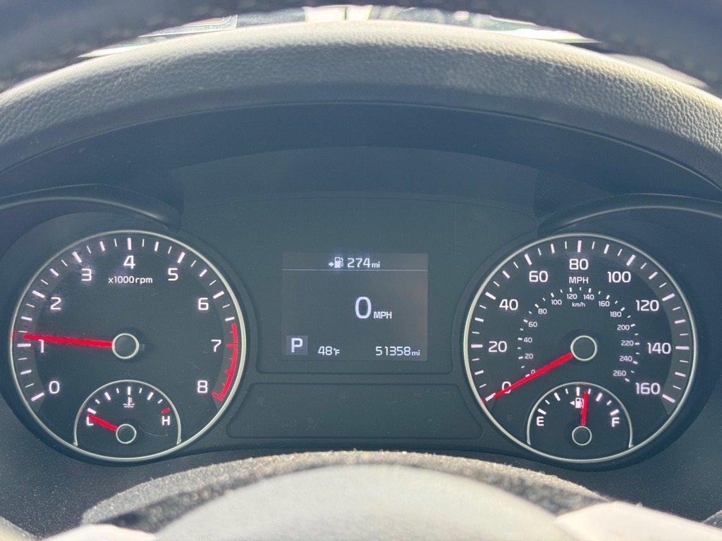 Certified 2020 Kia Optima Premium image 18