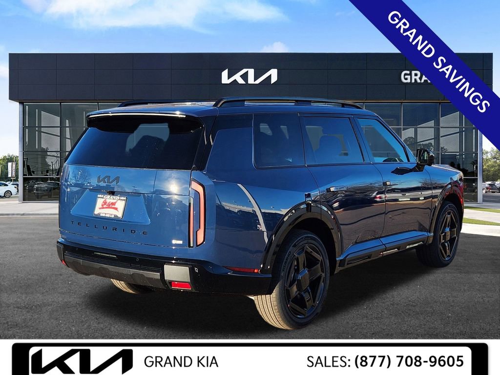 New 2027 Kia Telluride SX X-Line image 5