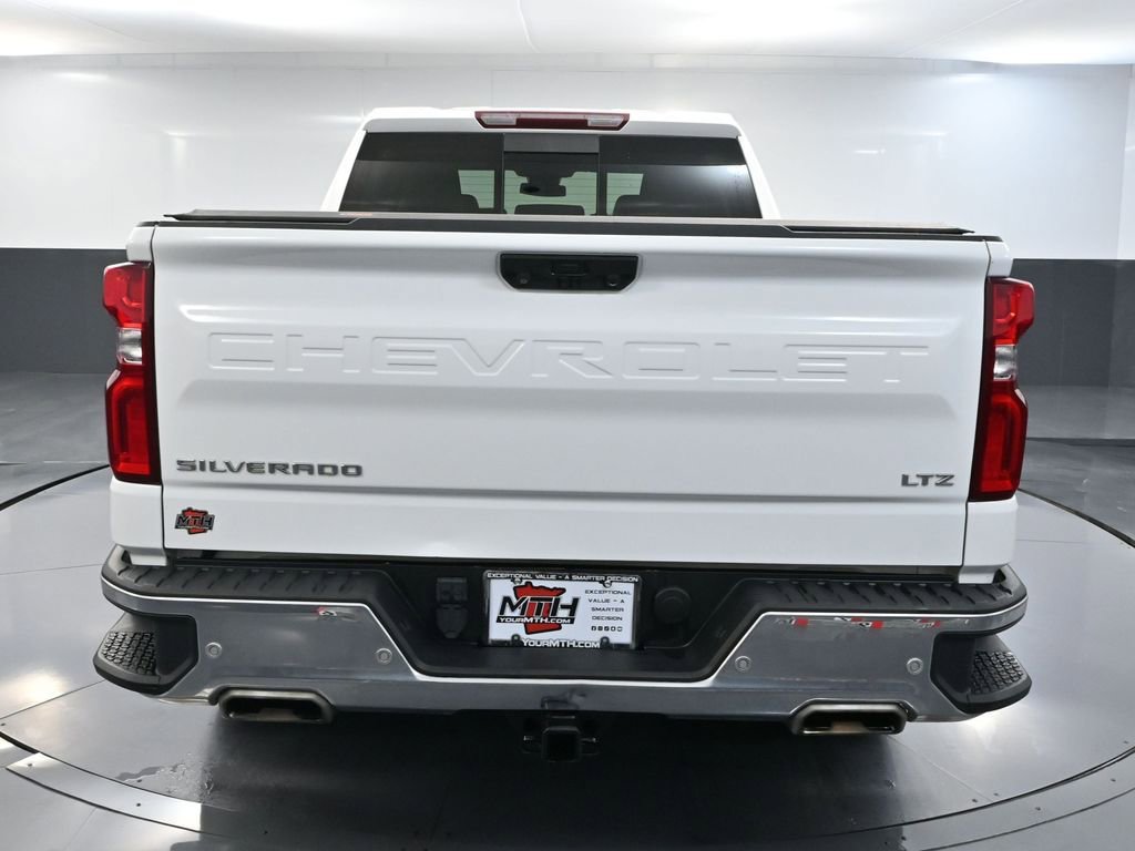 Used 2023 Chevrolet Silverado 1500 LTZ image 7