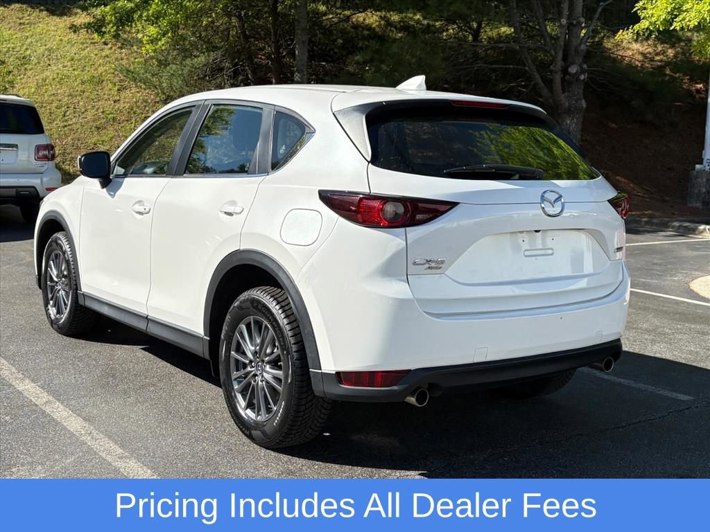 Used 2019 MAZDA CX-5 Sport AWD/4WD image 5