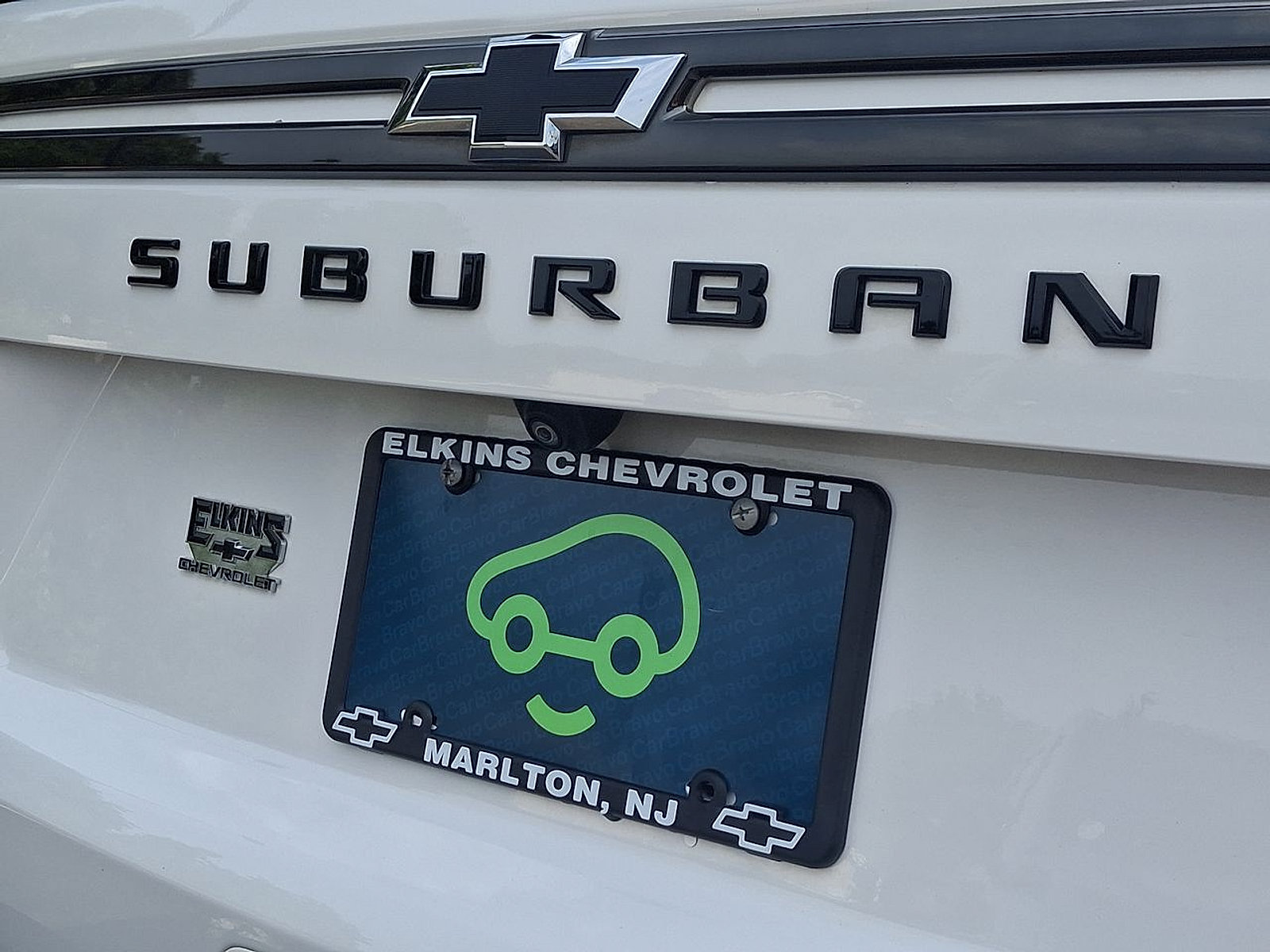 Certified 2021 Chevrolet Suburban Z71 AWD/4WD image 24
