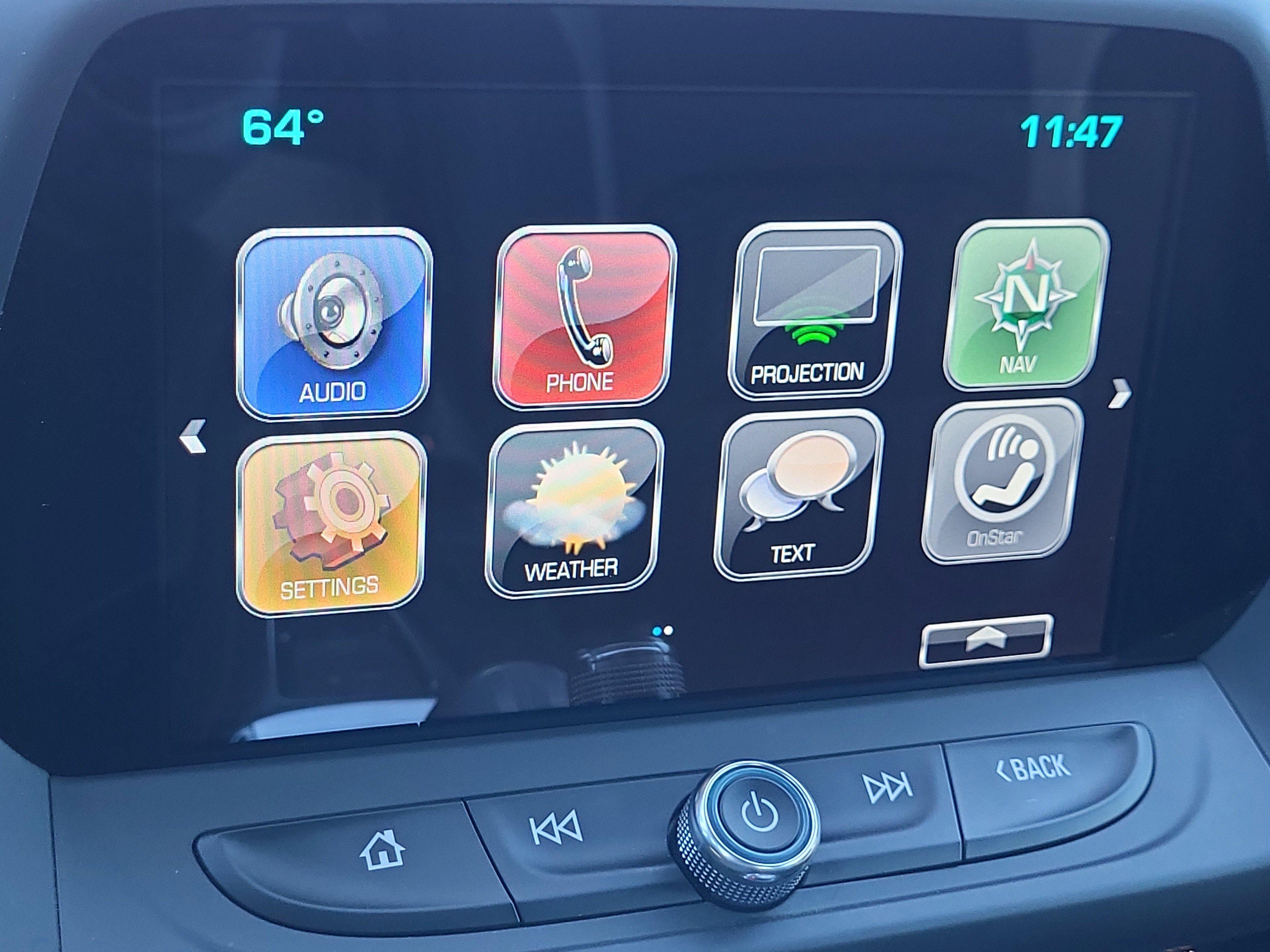 Used 2017 Chevrolet Camaro SS image 24