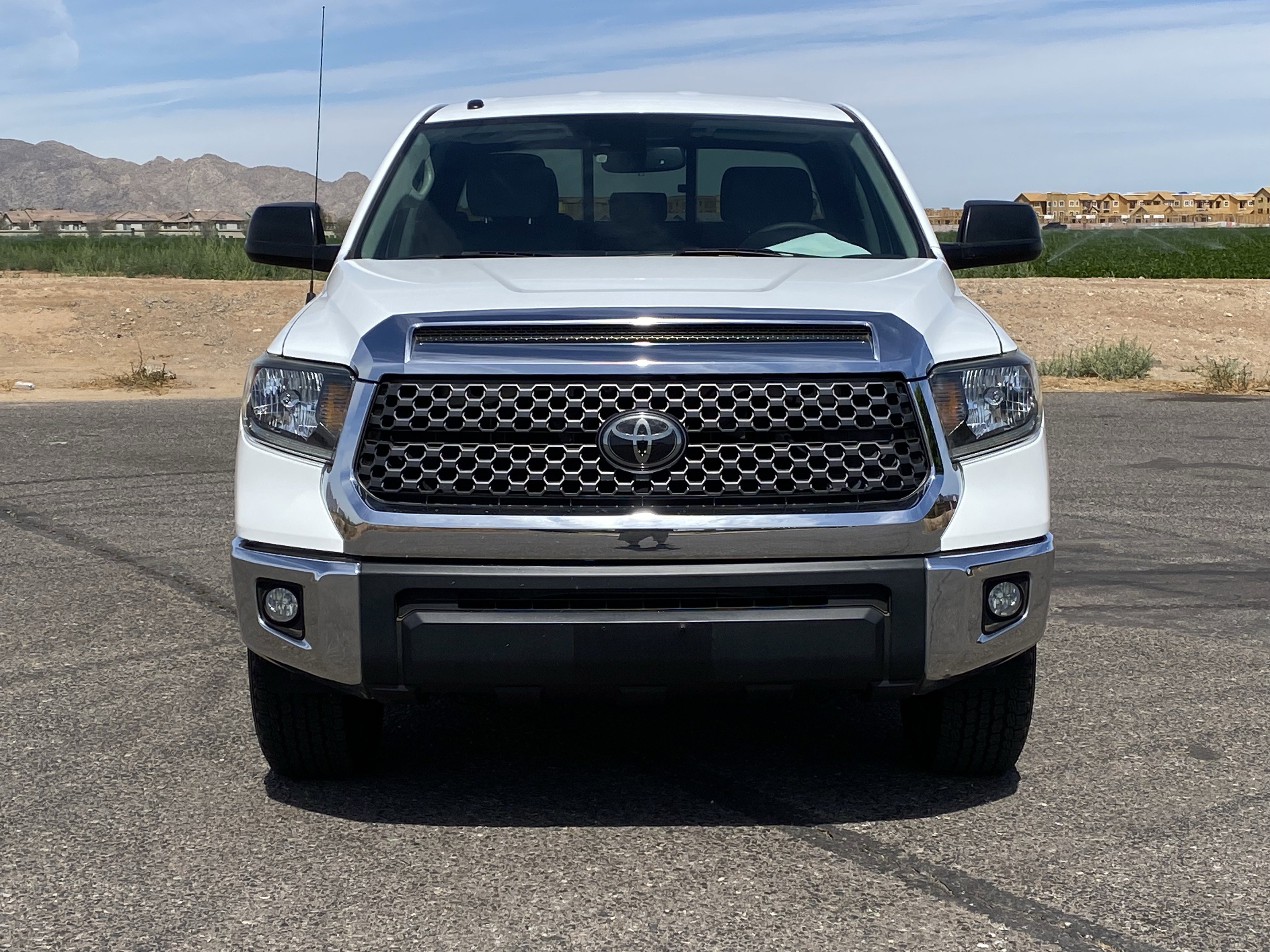 Used 2019 Toyota Tundra SR5 w/ SR5 Upgrade Package RWD image 8