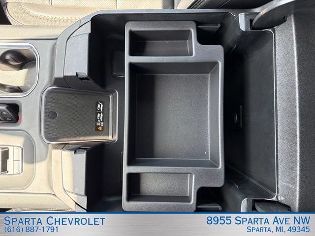Used 2024 GMC Sierra 1500 Denali AWD/4WD image 38
