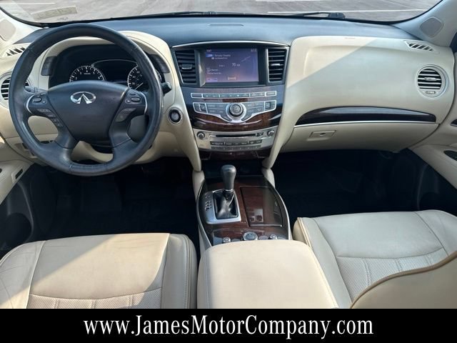 Used 2015 INFINITI QX60 Luxe w/ Deluxe Touring Package AWD/4WD image 15