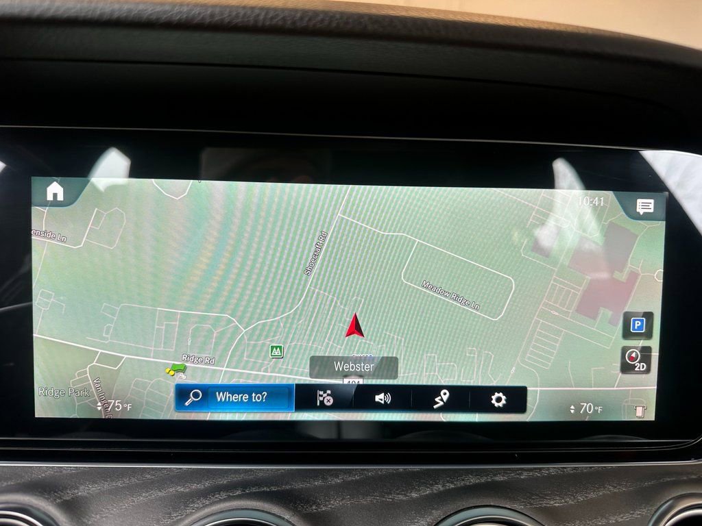 Used 2021 Mercedes-Benz E 350 4MATIC Sedan w/ Premium Package image 4