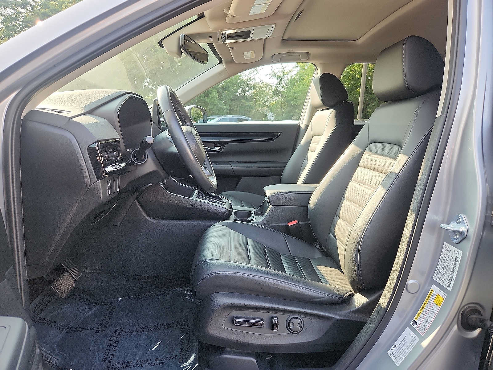 Certified 2024 Honda CR-V EX-L image 13
