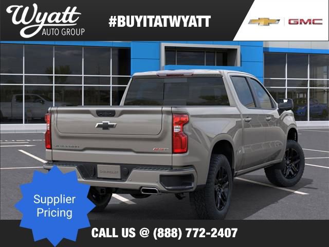 New 2026 Chevrolet Silverado 1500 RST w/ RST All Star Premium Package image 4