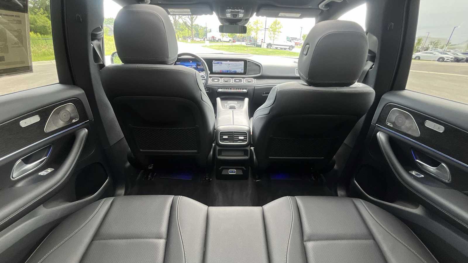 Certified 2025 Mercedes-Benz GLE 450e 4MATIC image 12