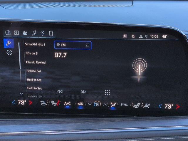 New 2026 Chevrolet Suburban Premier w/ Sun And Tow Package image 11