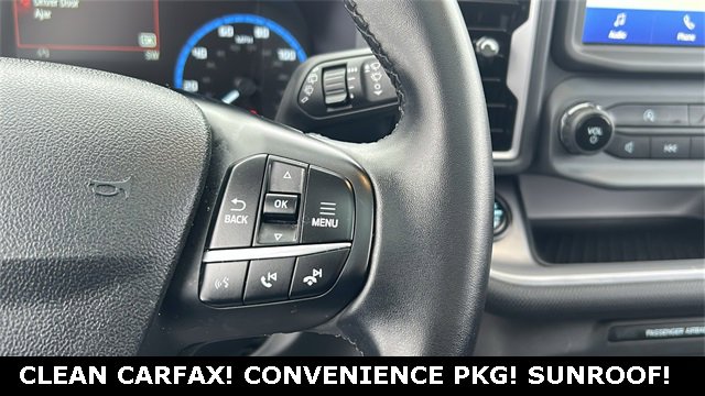 Used 2024 Ford Bronco Sport Big Bend w/ Convenience Package image 13